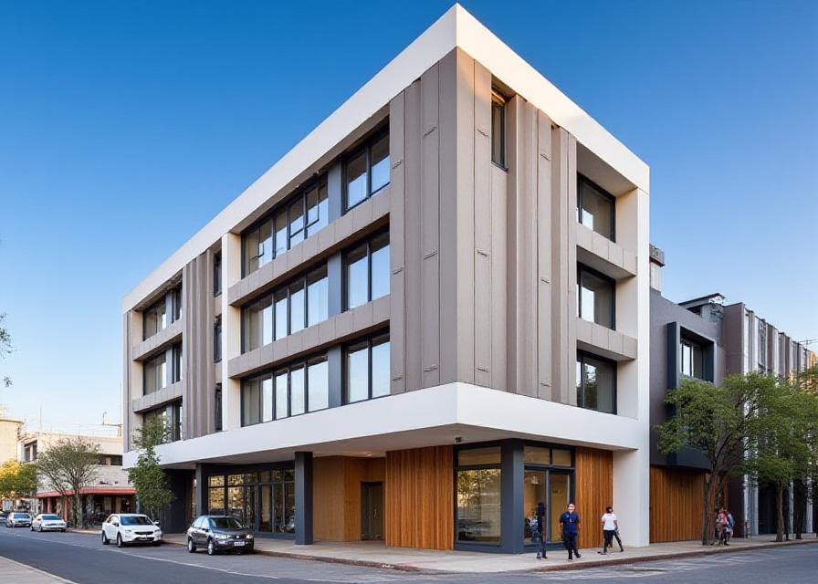 Petal Pixel modern office location in Melbourne